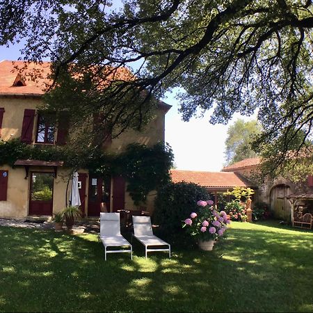 Les Temps Des Sources Apartment Veyrines-de-Domme Exterior photo