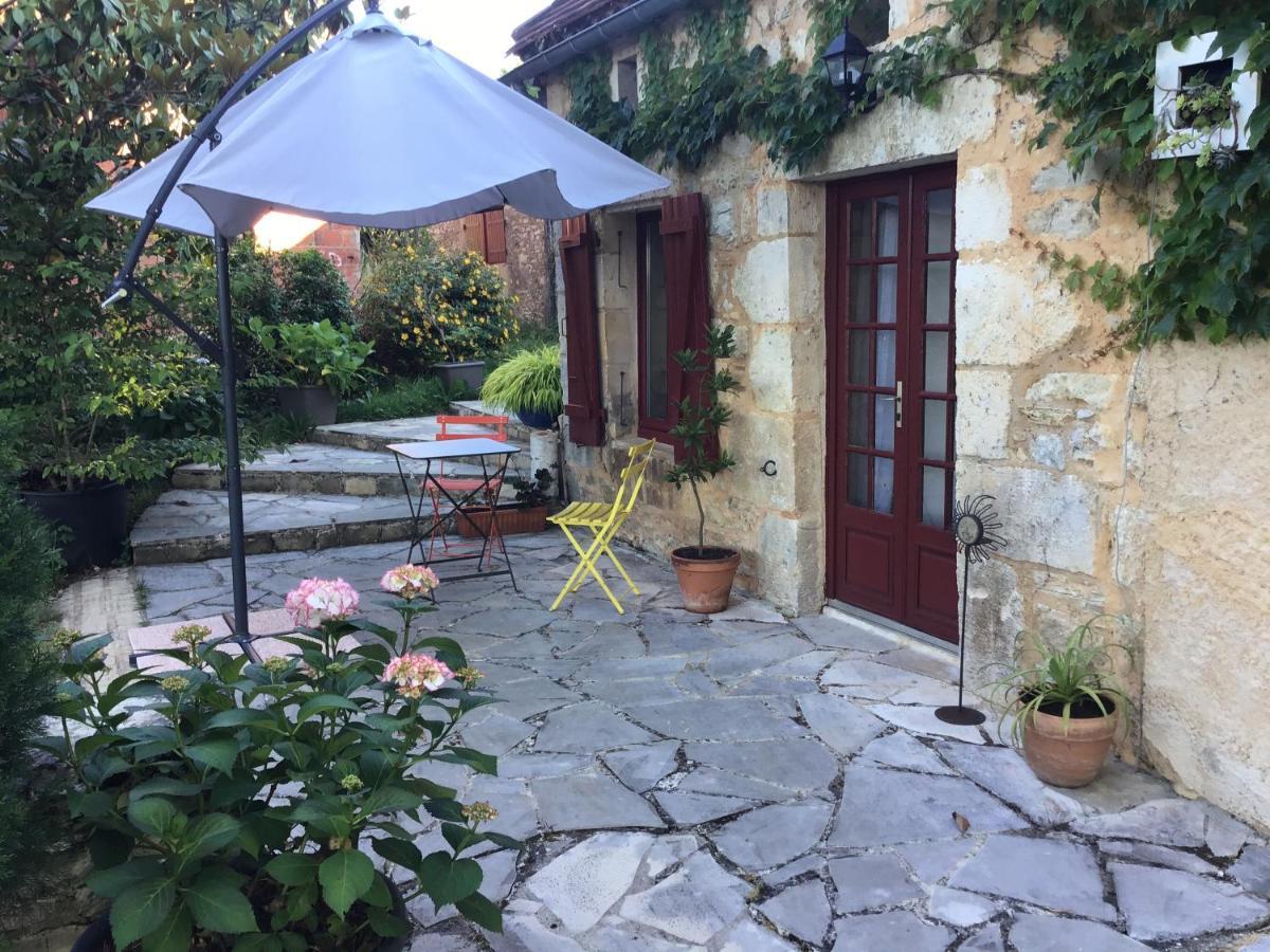 Les Temps Des Sources Apartment Veyrines-de-Domme Exterior photo