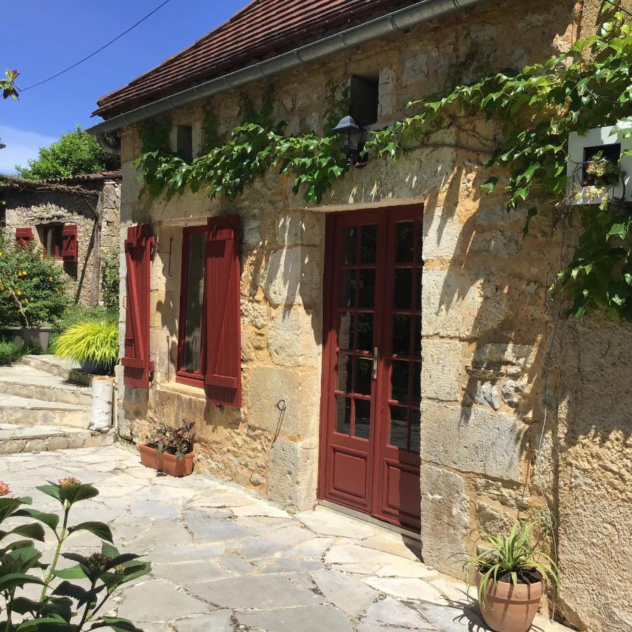 Les Temps Des Sources Apartment Veyrines-de-Domme Exterior photo
