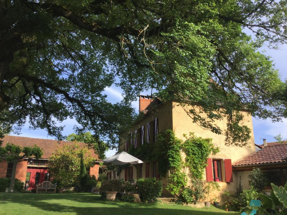 Les Temps Des Sources Apartment Veyrines-de-Domme Exterior photo