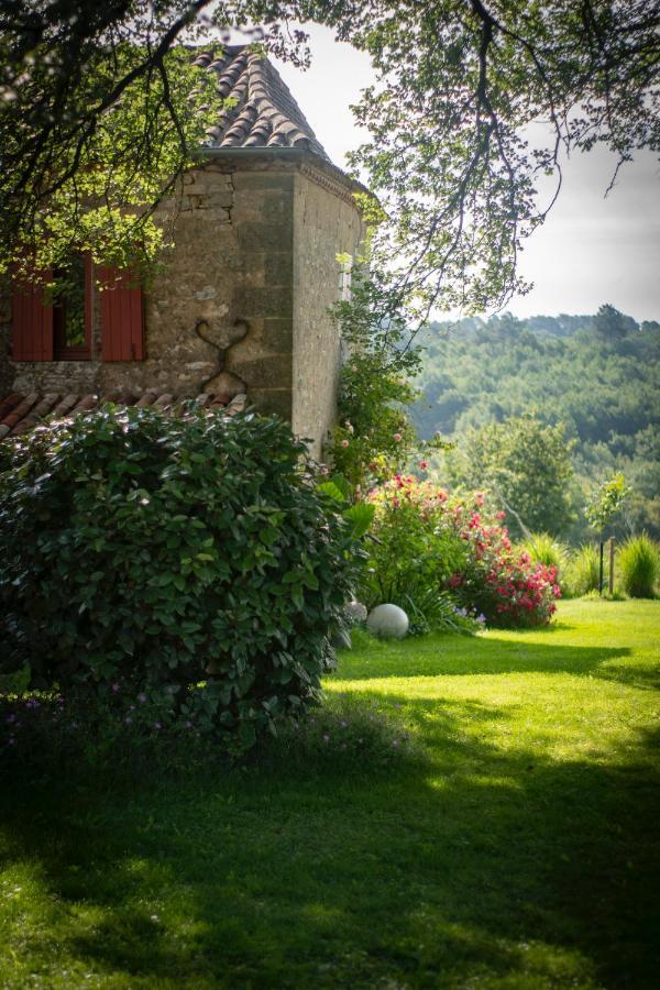 Les Temps Des Sources Apartment Veyrines-de-Domme Exterior photo