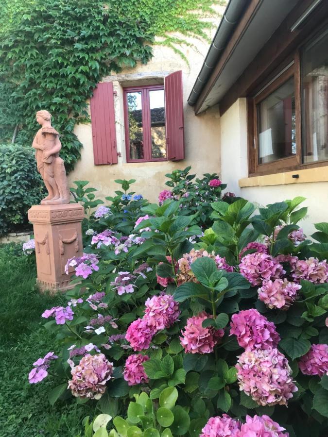 Les Temps Des Sources Apartment Veyrines-de-Domme Exterior photo