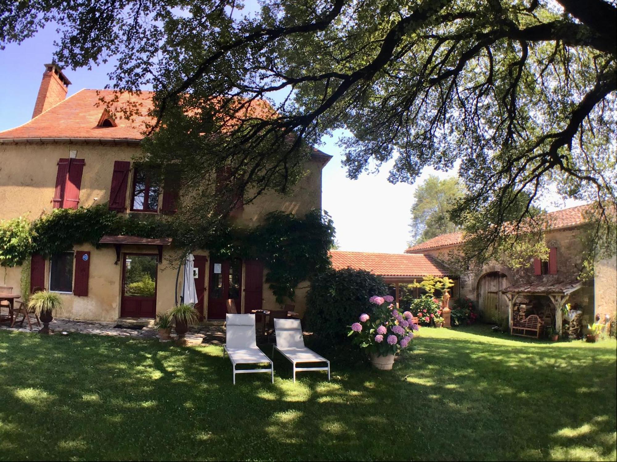 Les Temps Des Sources Apartment Veyrines-de-Domme Exterior photo